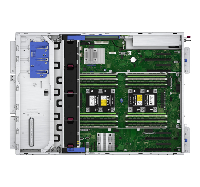 HPE ProLiant ML350 Gen10 - 2.1 GHz - 5218R - P25008-421 - P25008-421