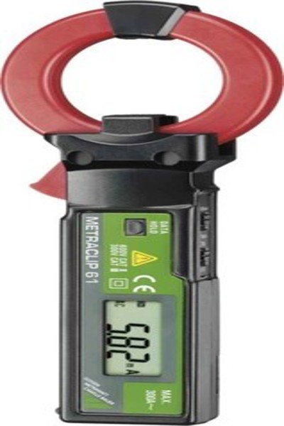 GMC Instruments METRACLIP 61 - leakage current meter 61 digital AC up to 300 A - M311D