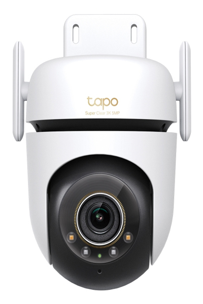 TP-LINK Tapo C530WS Pan/Tilt Security Wi-Fi Cam - Network Camera - TAPO C530WS