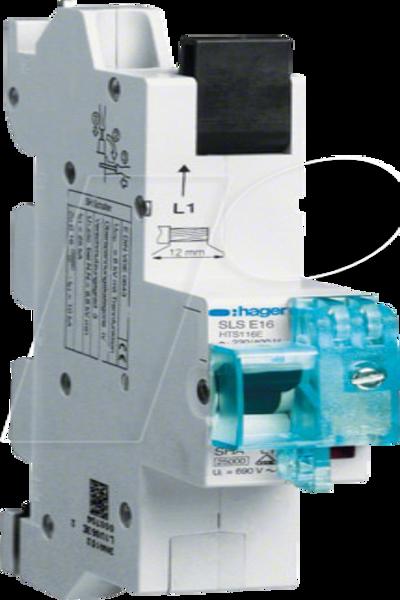 Hager HTS150E 50A 1 pôle 230-400V