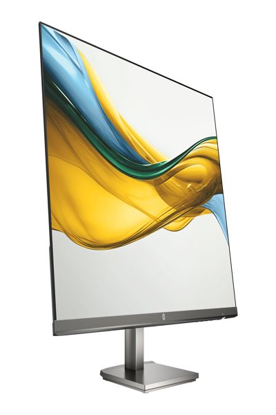 HP S5 527da FHD Monitor: 27in Flat Screen (68.6 cm) - B11W6AT#ABB