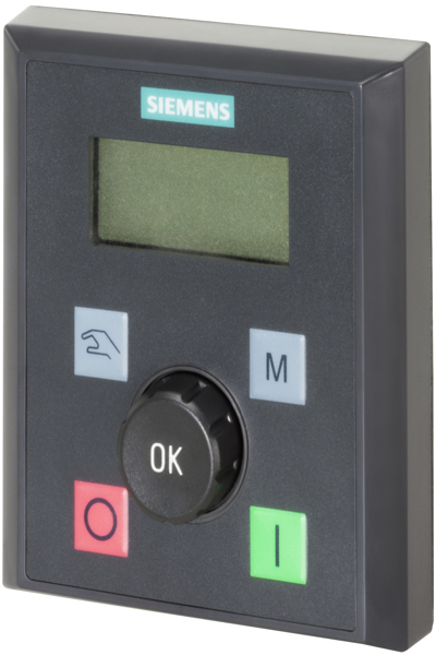 Siemens 6SL3255-0VA00-4BA1 SINAMICS V20 BOP