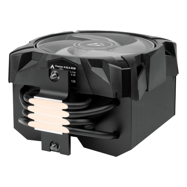 Arctic Freezer A35 A-RGB CPU cooler for AMD processors - ACFRE00115A