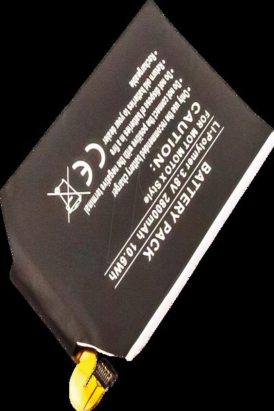Frei 13263 Batterie Li-Po pour smartphone Motorola