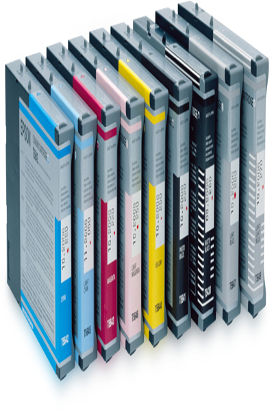 Epson Singlepack Magenta T543300 - Encre pigmentée - 110 ml - 1 pièce(s)