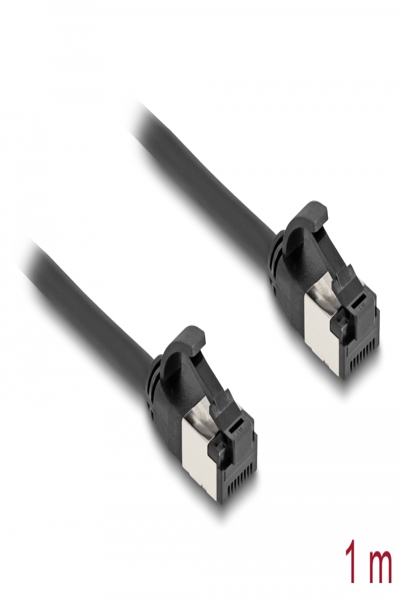 Câble réseau Delock - RJ-45 (M) vers RJ-45 (M)