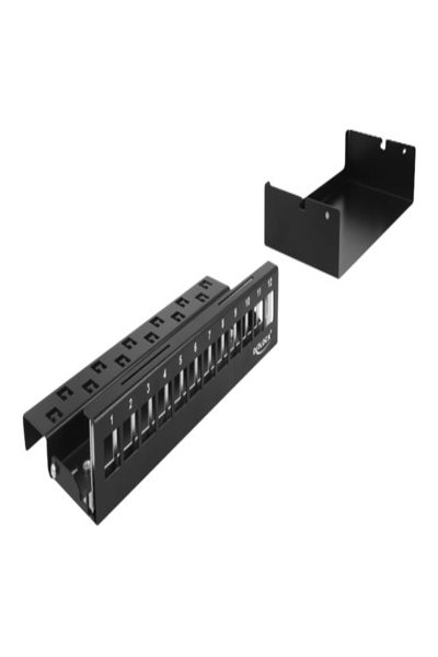 Delock Blank Keystone-patchpanel - 43415
