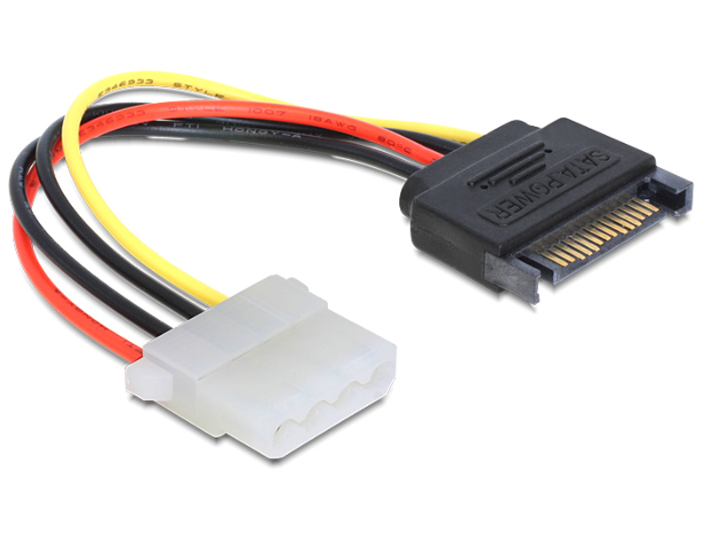 Delock PCIe-kort > 4 x external USB 3.0 - USB-Adapter - 89363