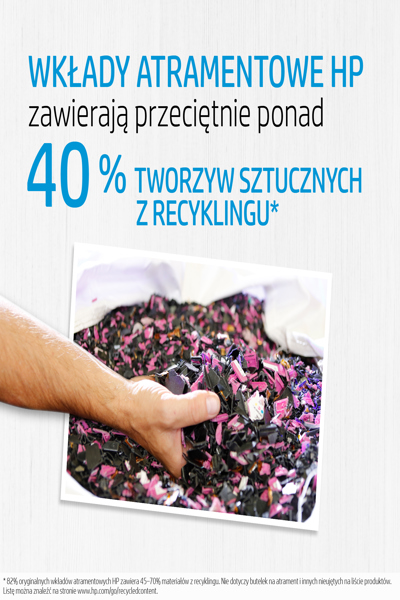 HP 303 Black/Tri-color Photo Value Pack: 200 Pages, 3 Pcs - Z4B62EE