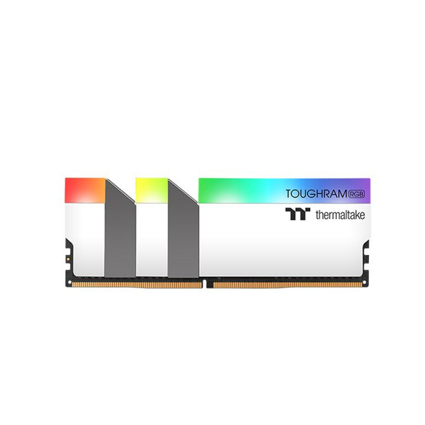 TOUGHRAM RGB - DDR4 - kit - 16 GB: 2 x 8 GB - R022D408GX2-3200C16A