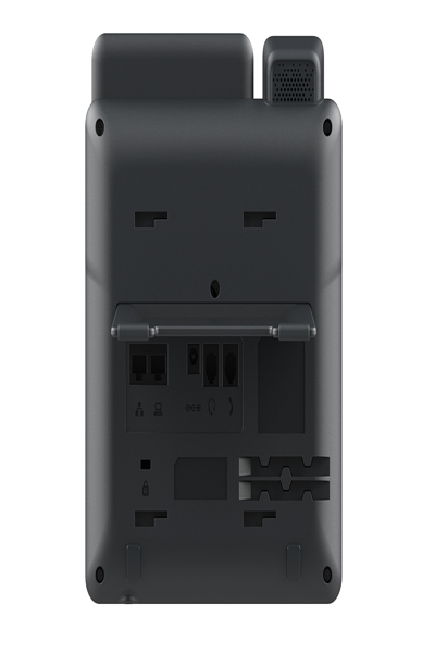 Téléphone IP sans fil noir Fanvil V62 Pro