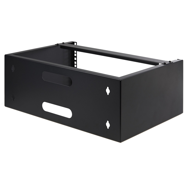 4U Wall Mount Rack, 19" Wall Mount Network Rack - WALLMOUNT4