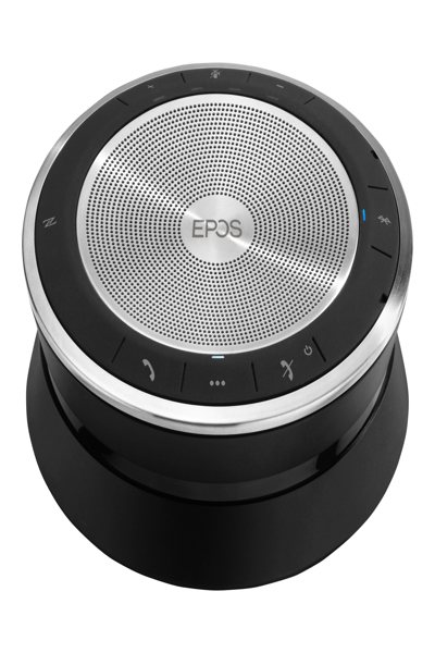EPOS EXPAND SP 30 + - Universal - Black - Silver - Skype - 100 - 20000 Hz - 150 - 7500 Hz - Wireless - 1000224