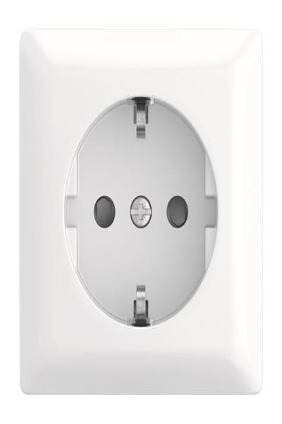 BUSCH JAEGER SCHUKO Steckdose AP Safety 20 EAPBJ-524