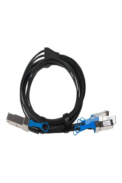 StarTech.com MSA QSFP+ till 4x SFP+ Breakout-kabel 2 m - QSFP4SFPPC2M