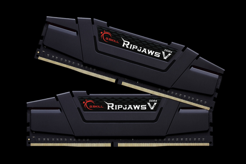 G.Skill 32GB DDR4 Kit - 32 GB - 2 x 16 GB - DDR4 - F4-3200C14D-32GVK