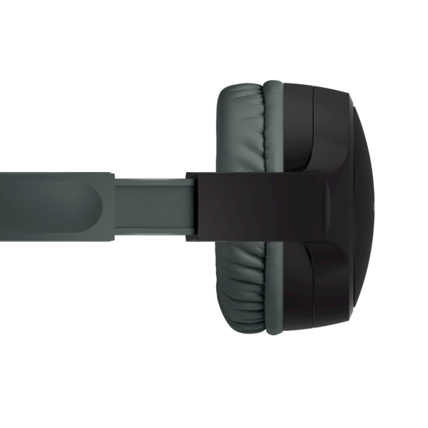 Belkin SoundForm Mini - Headphones with microphone - AUD002BTBK