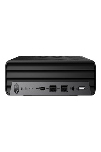 HP EliteDesk 805 G8 PC: AMD R5 3.4 GHz, 16GB DDR4 RAM, 256GB M.2 NVMe