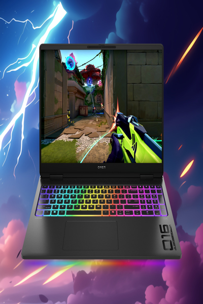 HP OMEN MAX 16-AH0178NG CORE ULTRA 9 NOTEBOOK