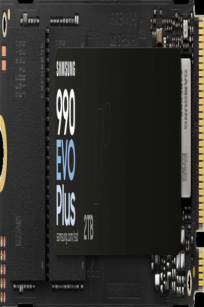 Samsung 870 EVO MZ-77E500BW - SSD - MZ-77E500BW