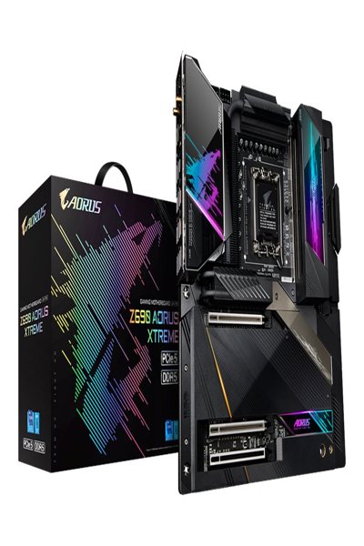 Gigabyte Z690 AORUS XTREME RAM Memory Intel LGA 1700 Intel® Core i5 - Z690 AORUS XTREME
