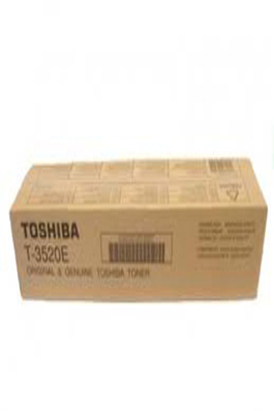 Toshiba T3520E Black Original - 6AJ00000037