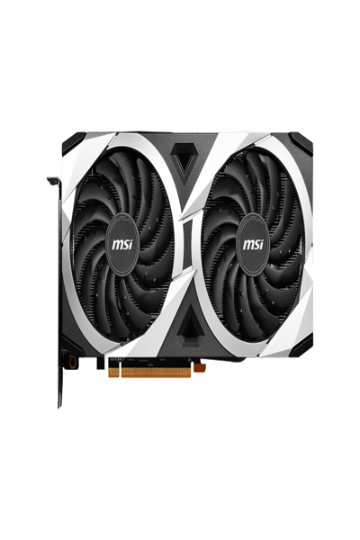 MSI Radeon RX 6750 XT MECH 2X 12G OC - V399-004R
