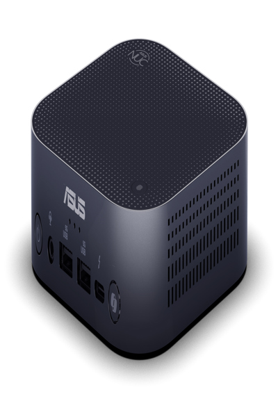 ASUS 90AS00N1-M00120 NUC 14 Pro AI RNUC14LNKU9094N2 Mini-PC - 90AS00N1-M00120