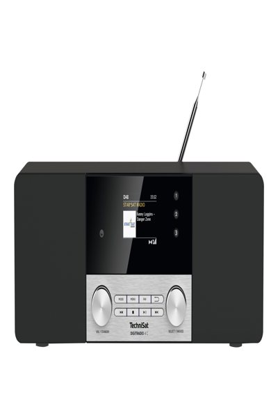 TechniSat DigitRadio 4 C DAB Radio 20W - 0000/3937