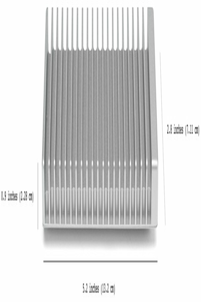 OWC Express 1M2 2TB external SSD - OWCUS4EXP1MT02