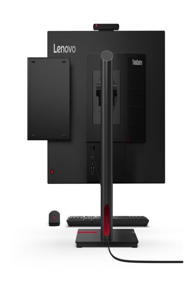 Lenovo ThinkCentre M70q Gen 5 12TD Tiny Desktop PC - 12TD002RGE