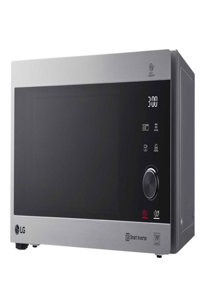 LG NeoChef MH6565CPS - Microwave oven with grill - MH6565CPS
