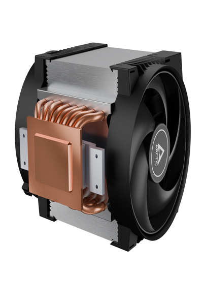 Arctic Cooler Freezer 4U-OneX CPU Cooler for AmpereOne - Processor cooler - 400 rpm - ACFRE00193A