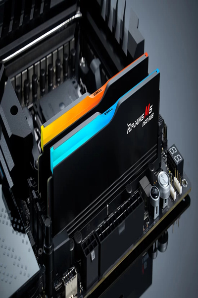 G.Skill Ripjaws M5 RGB Ripjaws M5 Neo RGB 64GB DDR5 PC - F5-6000J2836G32GX2-RM5NRK