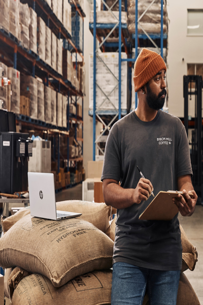 HP ProBook 5Y4H5EA: 14" Notebook, Core i7