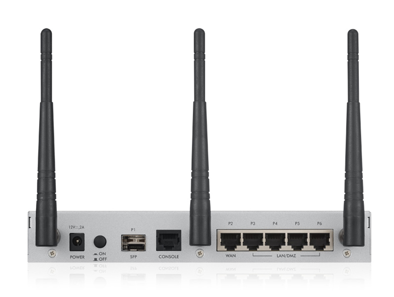ZYXEL USG 20W-VPN (SINGLE UNIT) FIREWALL APPLIANCE - USG20W-VPN-EU0101F