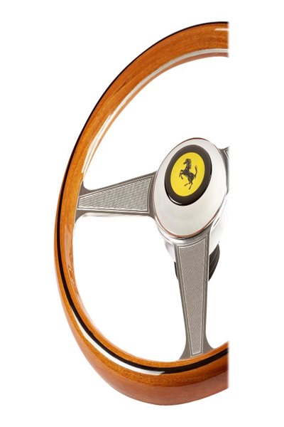 ThrustMaster Ferrari 250 GTO Steering Wheel Attachment - 2960822