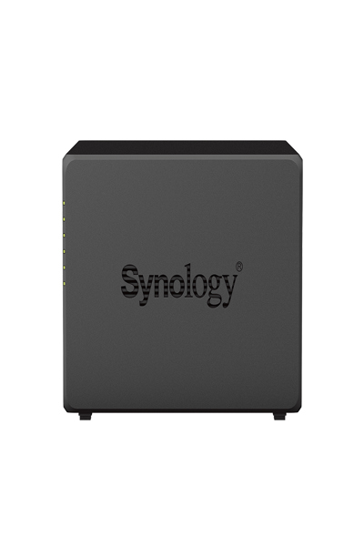 Synology DiskStation DS1522+ NAS Tower AMD R1600 - DS1522+ + 5X HAT5310-8T
