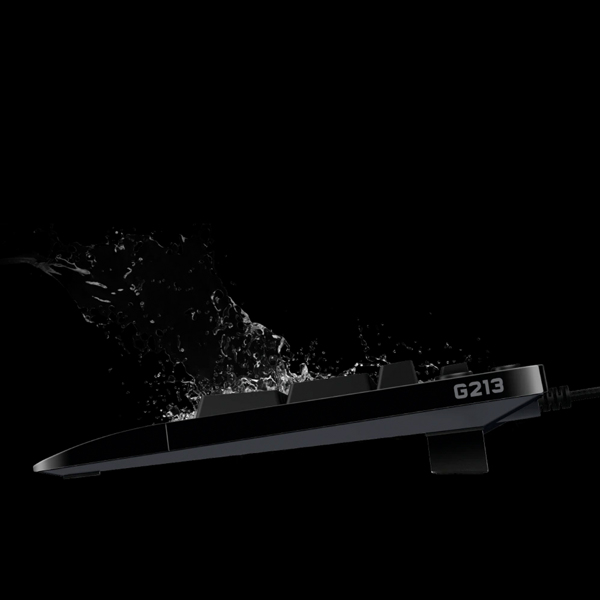 Logitech Prodigy G213 - Keyboard - 920-008093