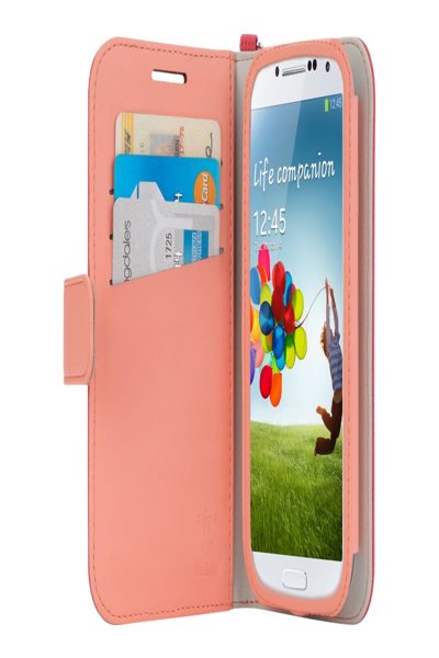 Belkin Sartorial Wristlet - Protective case for mobile phone - F8M561BTC01