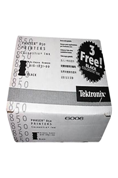 Xerox ColorStix - Solid Ink Original - Black - 016-1831-00