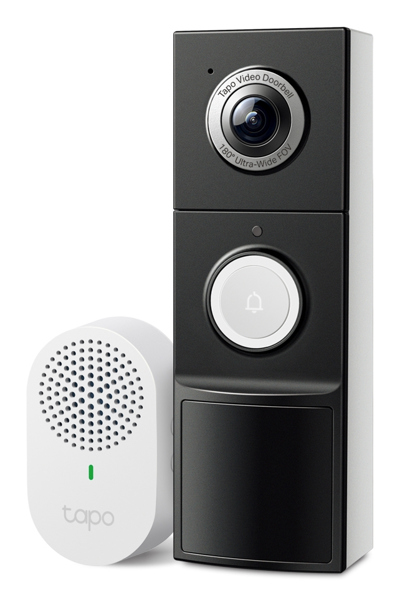 TP-LINK Tapo D235 V1 - Kit sonnette vidéo