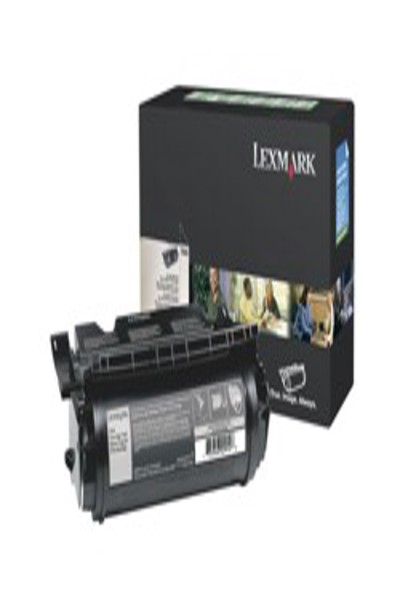 Lexmark Extra High Yield - black - 64416XE
