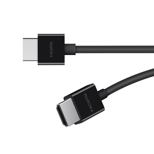 4K Ultra High Speed ​​​​HDMI-kabel 2m - AV10175BT2MBKV2