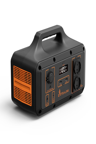 Station d'alimentation 510,6 Wh EPS-S500S Extralink