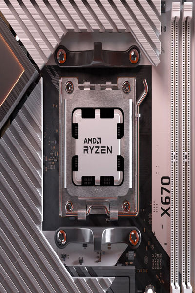 AMD Ryzen 7 7800X3D 8-Core 5.0GHz AM5 - 100-000000910