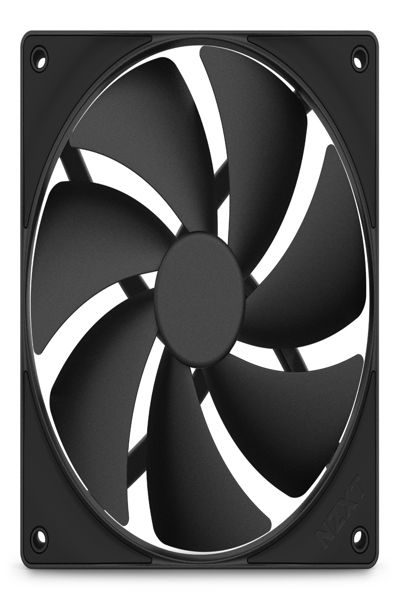 NZXT F Series F140P case fan - RF-P14SF-B2