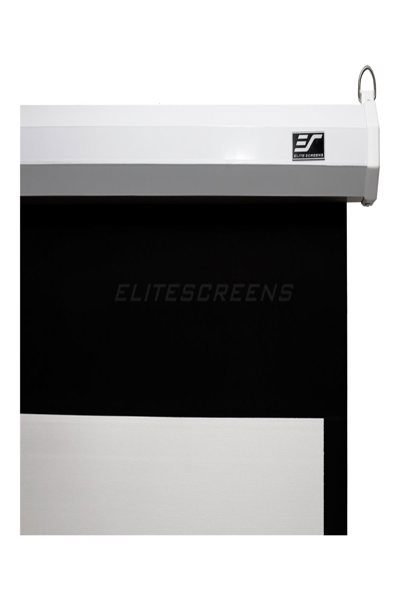 Elite Screens Rollo 4 3 305*229cm Manual weiÃŸ - Pull up screen - 381 cm - M150XWV1
