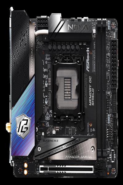 ASRock Phantom Gaming Z890I NOVA WIFI - 90-MXBPN0-A0UAYZ