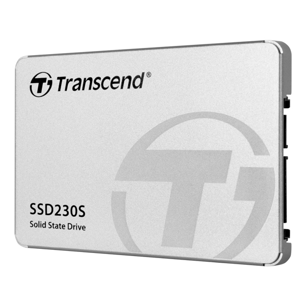 Transcend SSD230 2.5" SATA 128 GB Hårddisk - TS128GSSD230S